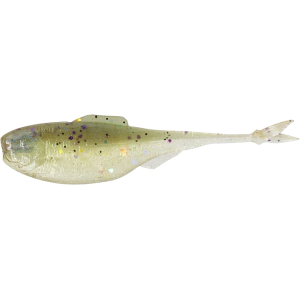 6th Sense Micro Fiction 1.5 Minnow Ghost Minnow