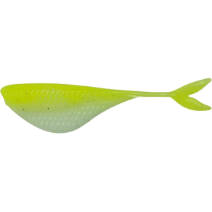 6th Sense Clobber Minnow 2" Chartreuse Minnow