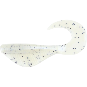 6th Sense Curly Clobber 2" Grub Monkey Milk