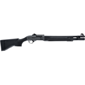 Beretta A300 Ultima Patrol Semi Automatic 20 Gauge Shotgun 19.1" Matte Black Barrel Gray Field Stock