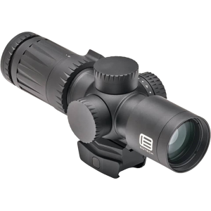 EOTech Vudu Ultra-Short Rifle Scope 34mm Tube 3-9x 32mm Illuminated MD6 Reticle Matte Black