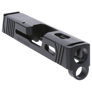 Rival Arms Slide for Sig P365 9mm Luger Black