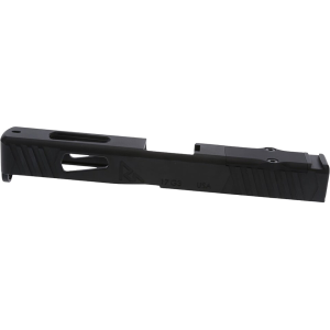 Rival Arms Slide with RMS Cut for Sig P365 XL 9mm Luger Black