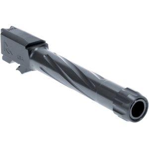 Rival Arms Threaded Barrel for Springfield Hellcat 9mm Luger Black
