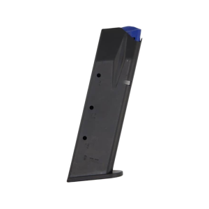 CZ DWX Compact Magazine 9mm Luger 15-Round Black Base