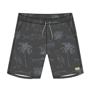 Marsh Wear Men's Fulton Volley Shorts Graphite XL