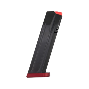 CZ DWX Full Size Magazine 9mm Luger 19-Round Red Base