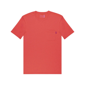 Marsh Wear Men's Buxton Short Sleeve Crew Neck T Shirt Lobster Heather XL