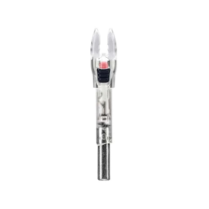 NockTurnal Shift G Lighted Arrow Nock Red/Green Strobe 3PK