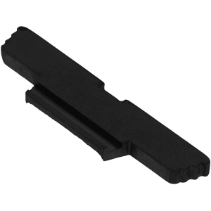 Rival Arms Extended Slide Lock for Glock 42 Black