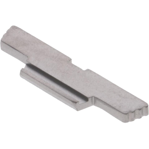 Rival Arms Extended Slide Lock for Glock 43, 43X, 48 Stainless
