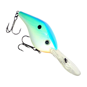 BassMooch Z Boss 25 Crankbait Blue Moon