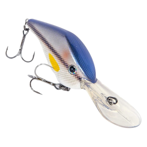 BassMooch Z Boss 25 Crankbait Gold Digger