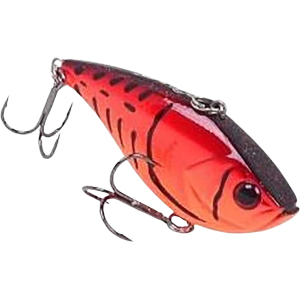 BassMooch Heavy Z Lipless Crankbait Spring Fling