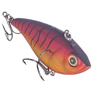 BassMooch Heavy Z Lipless Crankbait Aztec