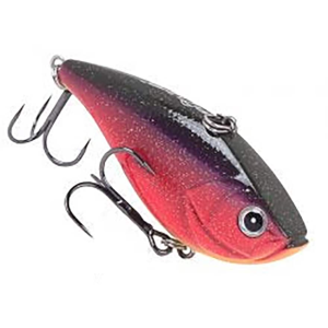 BassMooch Shaker Z Knock Knock Lipless Crankbait Seminole Breeze