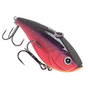 BassMooch Shaker Z Lipless Crankbait Seminole Breeze