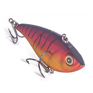 BassMooch Shaker Z Lipless Crankbait Aztec