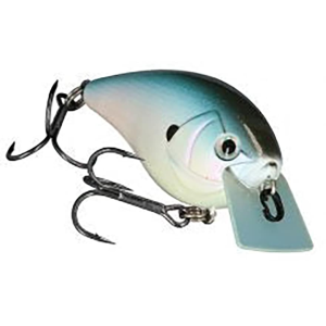 BassMooch Matt Reed Square Boss Square Bill Crankbait Purple Hayes