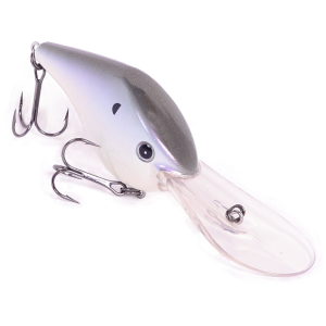 BassMooch Timmy Horton Z Boss 8 Crankbait Purple Hayes
