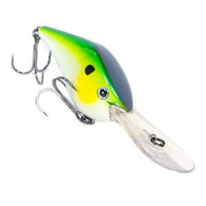 BassMooch Timmy Horton Z Boss 8 Crankbait Widow Maker