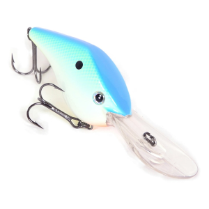 BassMooch Timmy Horton Z Boss 8 Crankbait Blue Moon
