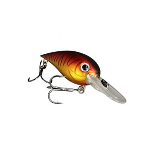 BassMooch Brian Snowden Boss Hawg Crankbait Aztec