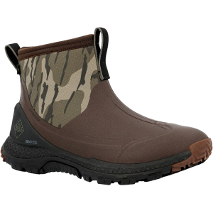 Muck Boots Outscape Max 6" Camp Boots Rubber Mossy Oak Bottomland Men's 7 D