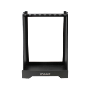 Rush Creek Creations 8 Gun Floor Rack Black