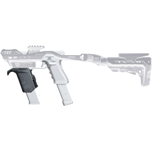 Recover Tactical MGX Angled Foregrip with Magazine Pouch for Canik Metal Catch Black