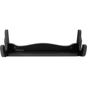 Rush Creek Creations 1 Gun Wall Rack Black