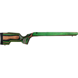 MDT TIMBR Core Laminate Rifle Stock for Ruger American Short Action Right Hand GMC