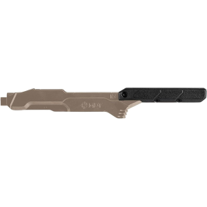 MDT LSS Gen 3 Chassis Base for Ruger 10/22 Right Hand FDE
