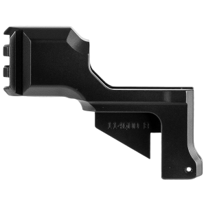MDT LSS Gen 3 Picatinny Interface for Ruger American Black