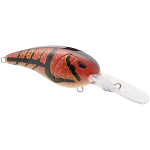 SPRO RkCrawler 55 Crankbait Rusty Gold