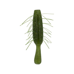 Yamamoto Fuzzy Nuki 2.5" Worm Baby Bass