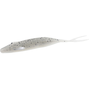 Zoom Winged Fluke 6.5" Jerkbait Silver Shad