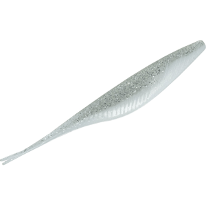 Big Bite Baits Rollerama 5" Minnow Pearl Shiner