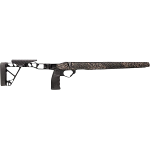 Seekins Precision Havak PH2 Hunter Chassis Long Action Woodland Shadow