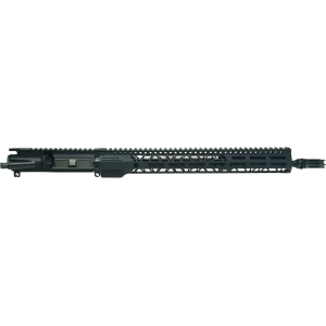 Faxon AR-15 Duty Series Gunner Upper Receiver Assembly 5.56x45mm NATO 16" Barrel Suppressor Ready