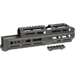 Midwest Industries AK Alpha AK-47 M-LOK Handguard 10" Black