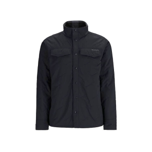 Simms Men's Bristol Reversible Jacket Black XL