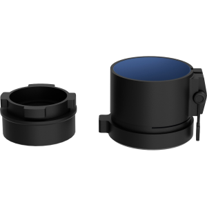 ATN TICO 6 Scope Mounting System 44mm Objective 53.5mm Clamp