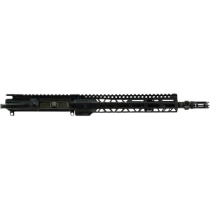 Faxon AR-15 Match Series Upper Receiver Assembly 6mm ARC 12.5" Barrel Suppressor Ready