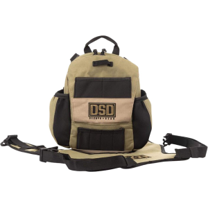 Dave Smith Decoys DSD Flydown Turkey Chest Pack Tan