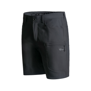 Kings Camo Men's XKG Arco Shorts Charcoal 32" Waist 9" Inseam