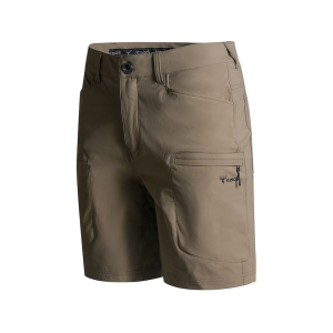 Kings Camo Men's XKG Arco Shorts Dark Khaki 30" Waist 9" Inseam