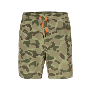 Banded Men's Buffalo Swim Trunks Classic Pine Camo XL