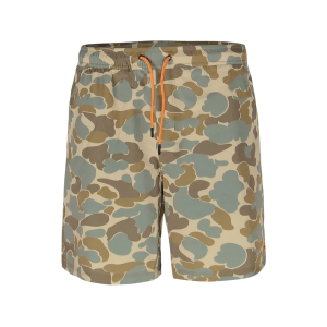 Banded Men's Buffalo Swim Trunks Khaki Camo XL