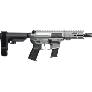 CMMG Banshee MkG 45 ACP Pistol 8" Threaded Barrel 13+1 Round Tungsten Pistol Brace